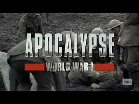 Апокалипсис: Первая мировая война