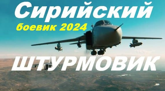 Сирийский штурмовик 2024