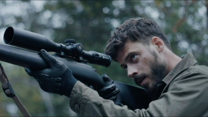 Военная полиция / русский боевик (2023)