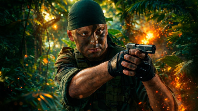 Он вернулся в родную деревню и начал беспощадно наказывать убийц своих родных