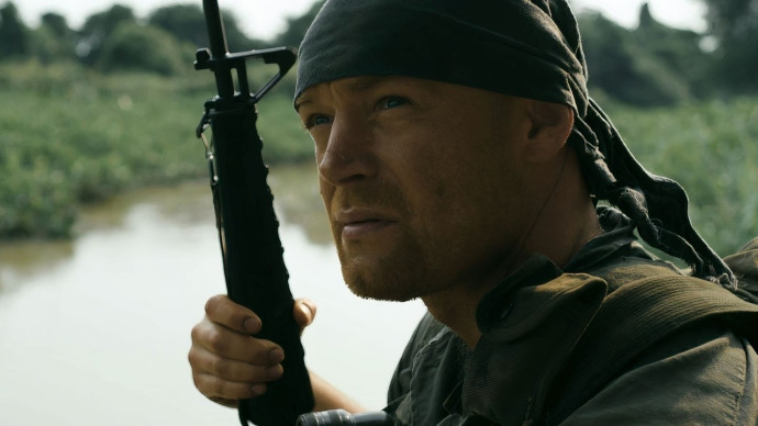 ШРАМ / Бывший офицер рвет предателей как щенков (2026)