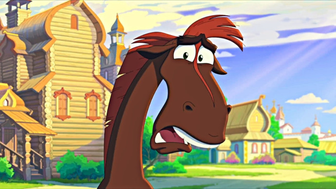 Три богатыря и свет клином (2025) Россия