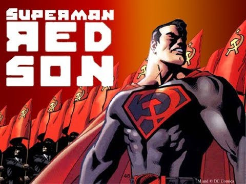 Супермен: Красный сын 2020