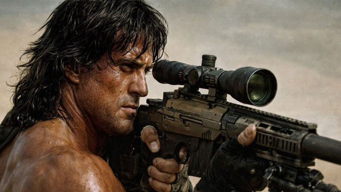 ЧЁРНЫЙ ОТДЕЛ / Русский детективный боевик про охоту на мафию (2026)