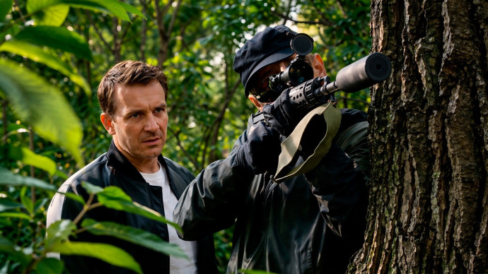 Обычный лейтенант перестал подчиняться и начал личную охоту / Русский сериал