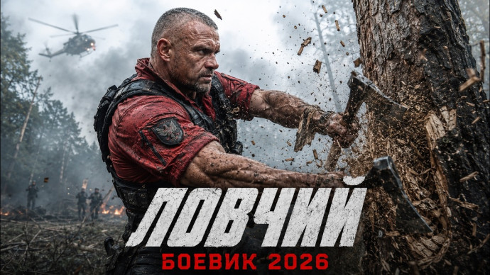 Шпионская сделка сорвалась / ЛОВЧИЙ (2026)