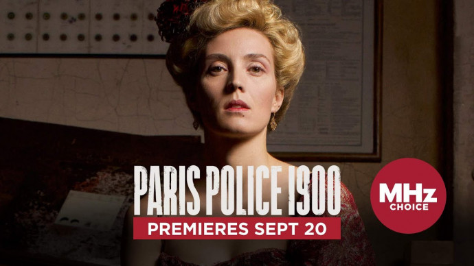 Парижская полиция 1900 (2021)