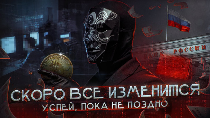 Блокчейн (2025) сериал