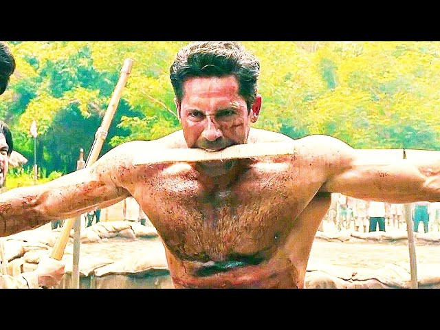 Военнопленный (2025) Скотт Эдкинс