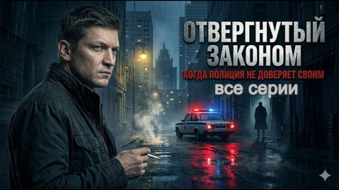 Его вернули для грязной работы / Отвергнутый законом (все серии)