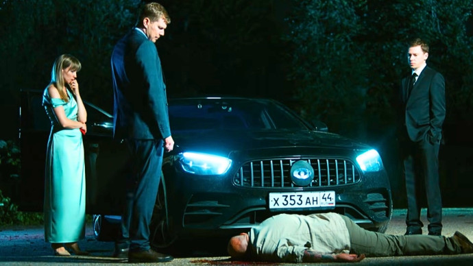 Он сел в тюрьму за чужое убийство, а когда вернулся - началась МЕСТЬ / Соль по вкусу