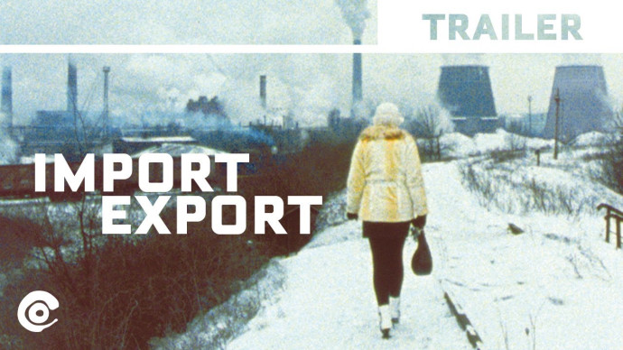 Импорт-экспорт (18+)