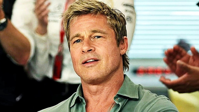 Формула один (Дубляж, 2025)