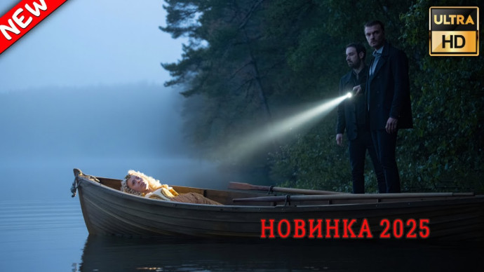 Остров обречённых (русский боевик, 2019)