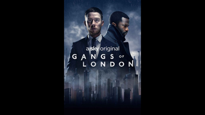 Банды Лондона (2020) 1 сезон