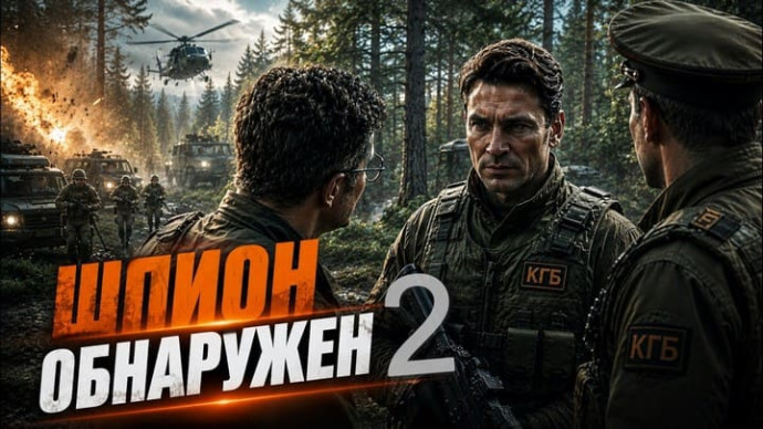 Агенты КГБ обнаружили немецкого киллера спустя 30 лет / Шпион обнаружен 2