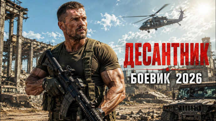 Его подставили угоном, чтобы забрать бизнес, но он ударил первым / ДЕСАНТНИК