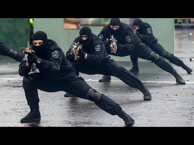 Чёрные волки (русский боевик, 2025)