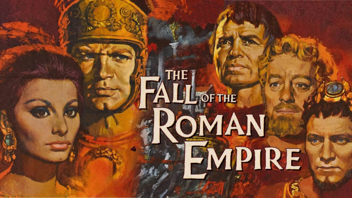 Падение Римской империи 1964
