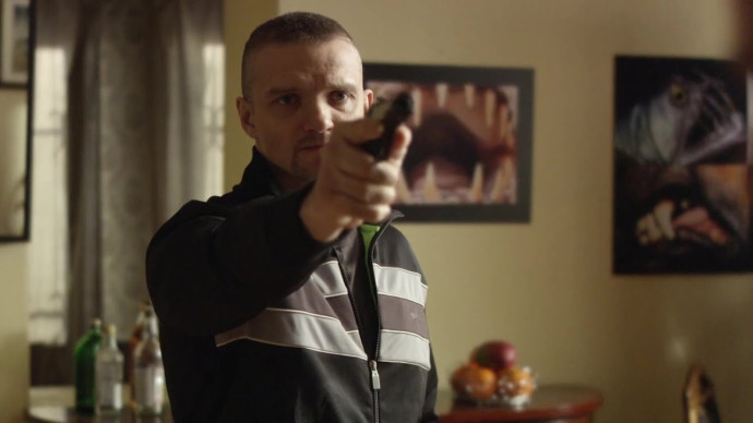 Настоящие / остросюжетный криминальный фильм