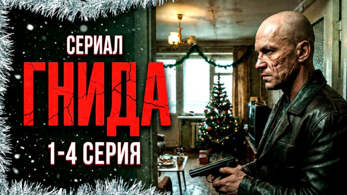 Сериал &laquo;Гнида&raquo; (детектив, 2026)