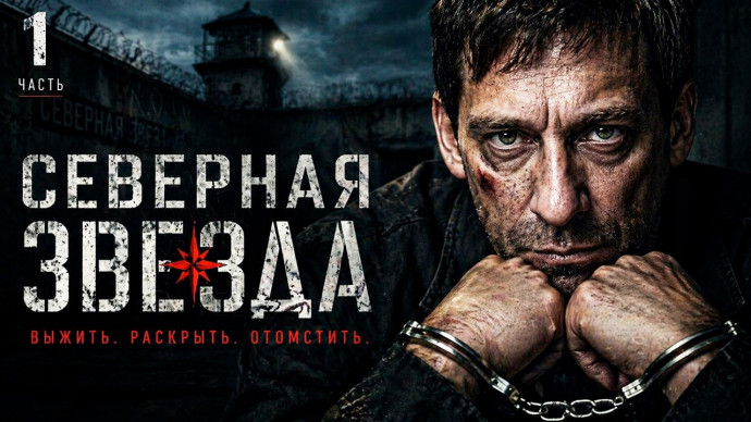 ЕГО ПОДСТАВИЛИ! ЭКС-МАЙОР В ТЮРЬМЕ ДЛЯ УБИЙЦ И МАНЬЯКОВ / Северная звезда (русский детектив)