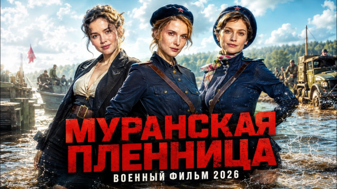 Она надела форму! Вчера девчонка, сегодня гроза бандитов и диверсантов в тылу / Муранская пленница