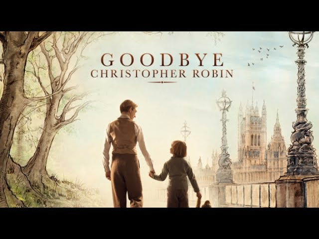Прощай, Кристофер Робин