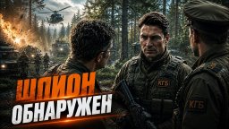 Агенты КГБ обнаружили немецкого киллера спустя 30 лет / Шпион обнаружен