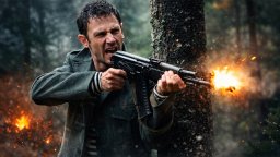 Волчьи законы / Он был предан своими и вернулся, чтобы отомстить