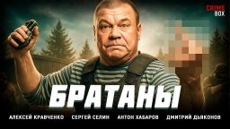 ВЗРЫВНОЙ ФИНАЛ БОЕВИКА! ПОСЛЕДНЯЯ СХВАТКА С БАНДОЙ / Братаны