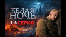 Белая ночь / Российский военный фильм