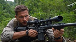 Лютейший боевик 2025 / МАДЯР