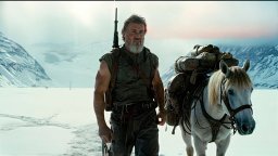 Самый опасный заключённый совершает побег / ОХОТНИК