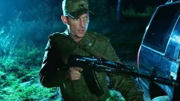 Он вернулся из тюрьмы и сразу вступил в войну с контрабандистами / Боевик