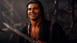 Фермер-волшебник находит младенца, которому надо свергнуть злую колдунью / Лилипут (2025)