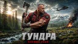 Он ушёл из леса в тундру, чтобы найти врага по последнему следу / Тундра