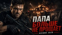Его жена и дети стали последней ошибкой мафии / Папа больше не прощает (2026)