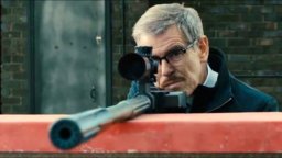 Бывший агент попадает в засаду / Уцелевшая