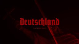 Rammstein - Deutschland. Рамштайн - Германия 2019