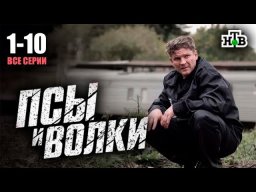 Псы и волки (сериал, 2026) Сергей Жарков, Максим Стоянов