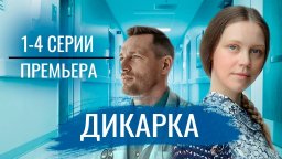 Дикарка (детектив, 2024) все серии