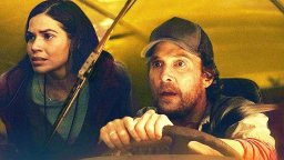 Школьный автобус (Дубляж, 2025) Мэттью Макконахи, Америка Феррера