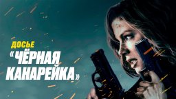 Захватывающий боевик ДОСЬЕ &laquo;ЧЁРНАЯ КАНАРЕЙКА&raquo; (2025)