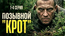 Позывной &laquo;КРОТ&raquo; (криминал, 2025)