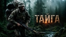 ТАЙГА / Они устроили за ним охоту но не ожидали что тайга его второй дом